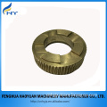 hot selling custom brass worm gear bronze worm gear